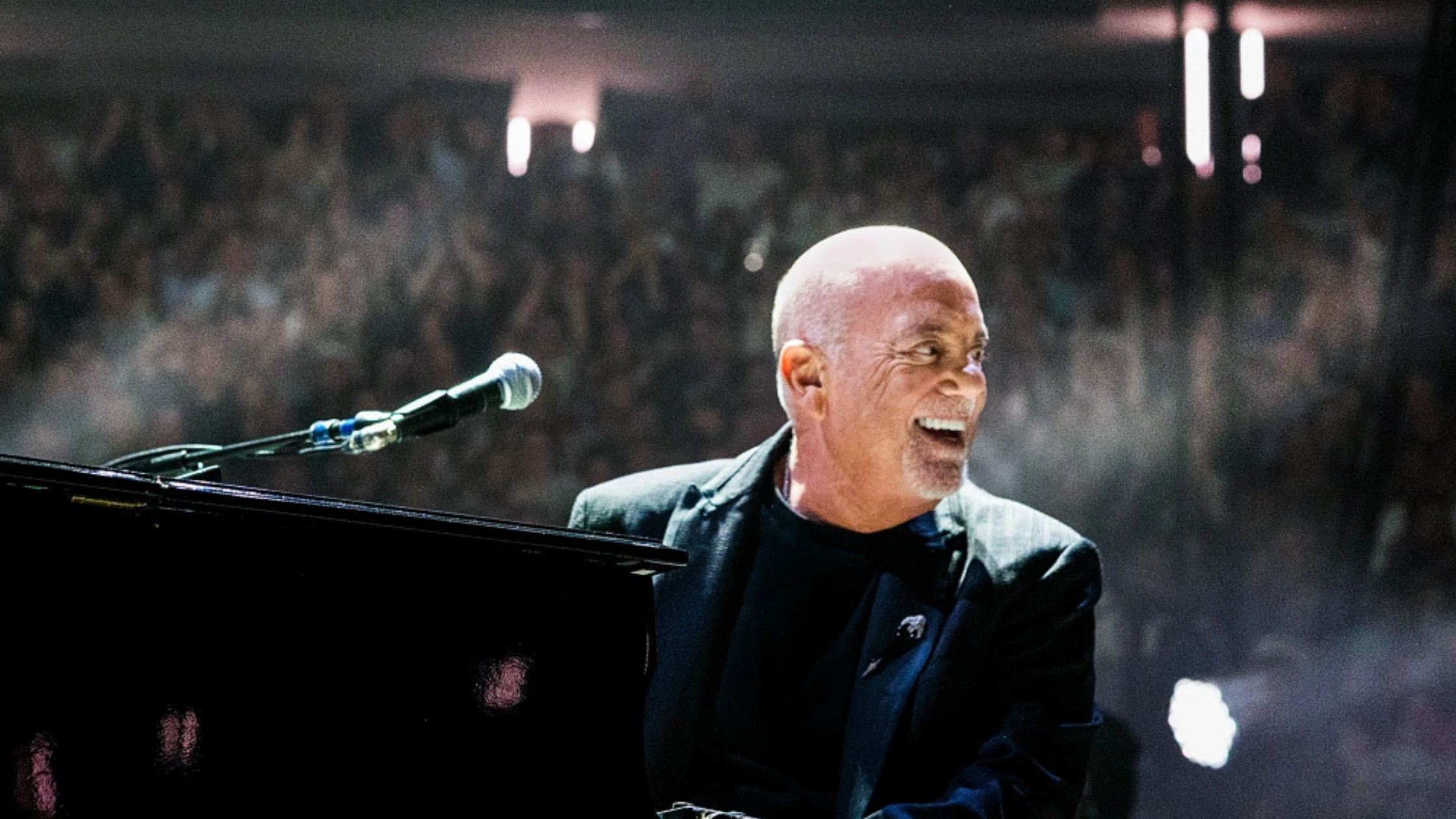 Read more about the article Billy Joel Cancels All Tour Dates Following Normal Pressure Hydrocephalus Diagnosis