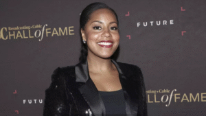 Read more about the article Sheinelle Jones’ Husband Uche Ojeh Dies at 45 After Battle with Glioblastoma