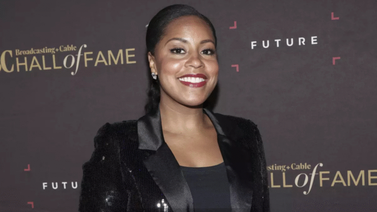 Sheinelle Jones' Husband Uche Ojeh Dies at 45 After Battle with Glioblastoma