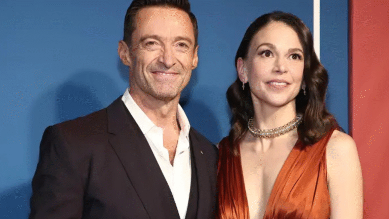 Hugh Jackman and Sutton Foster's Relationship Milestone: A New Chapter Amidst Personal Challenges