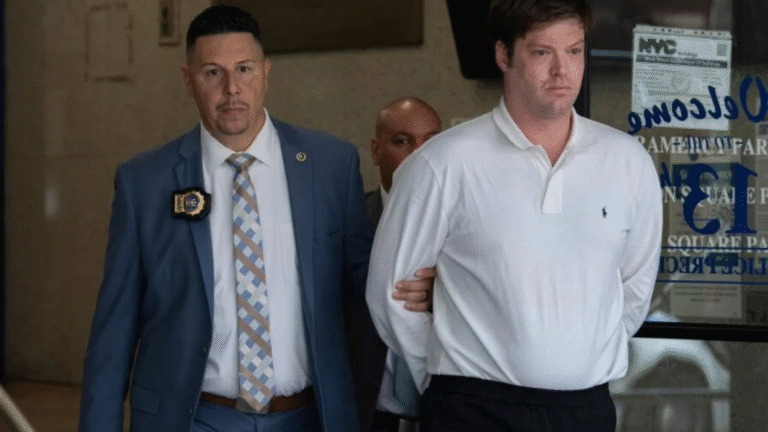 Crypto Investor Arrested in NYC Chainsaw Torture Case