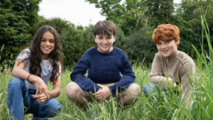 Read more about the article HBO’s Harry Potter Series Casts New Trio: Dominic McLaughlin, Arabella Stanton, and Alastair Stout