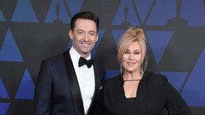 Read more about the article Hugh Jackman and Sutton Foster: From Broadway Co-Stars to a Blossoming Romance