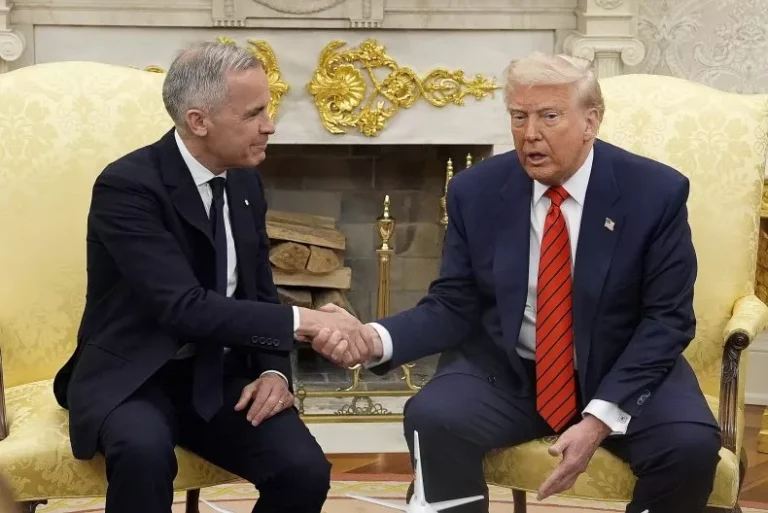 Trump Proposes Canada Join U.S. as 51st State Amid Missile Defense Talks