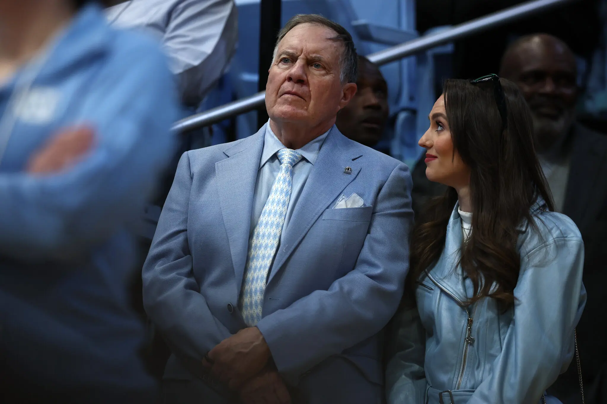 You are currently viewing Bill Belichick and Jordon Hudson: A Controversial Relationship Shaping UNC Football