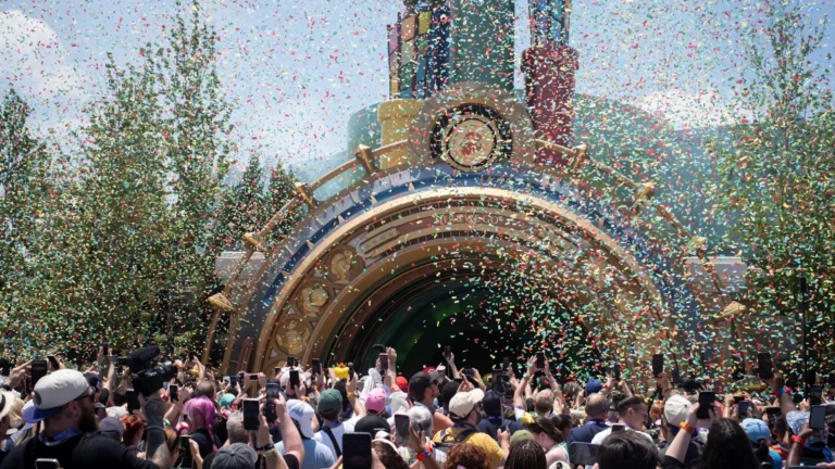 Universal Epic Universe Opens: A New Era in Theme Park Entertainment