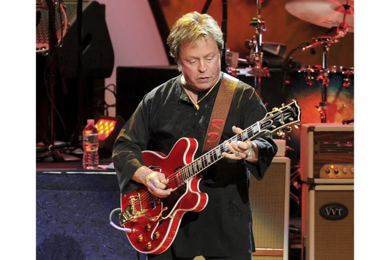 Rick Derringer Dies at 77: Rock Legend Behind "Rock and Roll, Hoochie Koo" and "Real American"