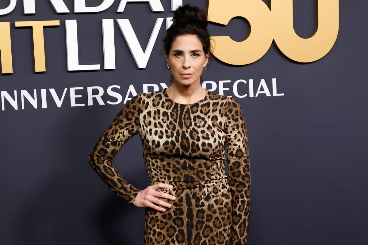 You are currently viewing Sarah Silverman Unveils Tragic Family Secret in Emotional Revelation
