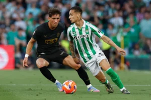Read more about the article Betis vs Valencia: Emotional 1-1 Draw Marks Farewell to Benito Villamarín