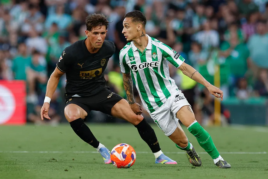 You are currently viewing Betis vs Valencia: Emotional 1-1 Draw Marks Farewell to Benito Villamarín