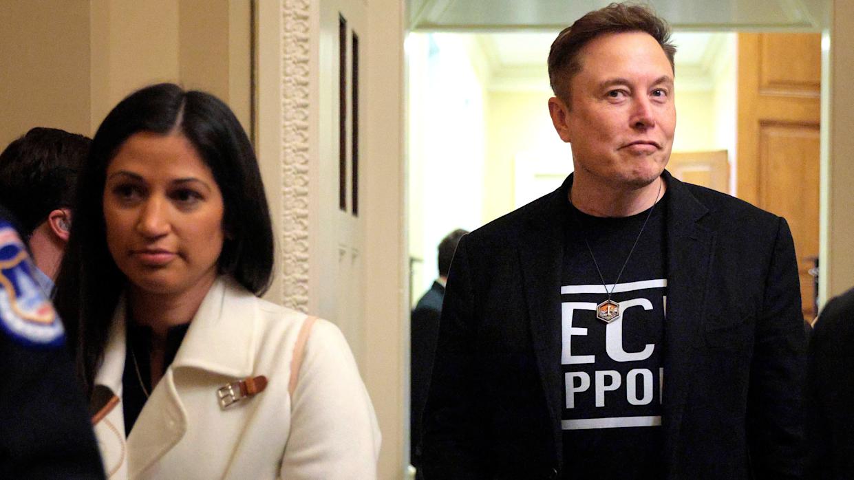 Elon Musk’s Strategic Alliance with Katie Miller