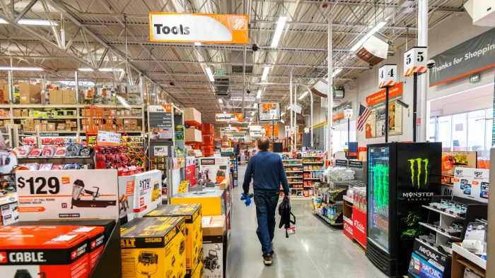 Read more about the article Home Depot Closing Stores Amidst Retail Transformation: Navigating the Shifting Landscape