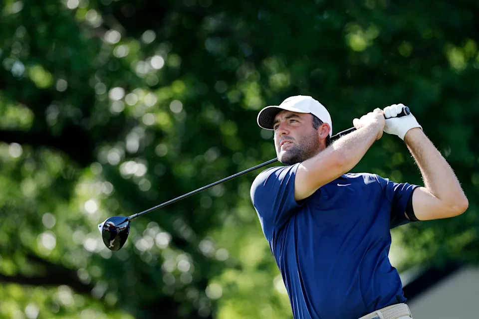 Read more about the article Scottie Scheffler Triumphs at 2025 PGA Championship, Securing Third Major Title