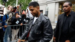 Read more about the article Kid Cudi Testifies: Diddy Trial Reveals Molotov Attack