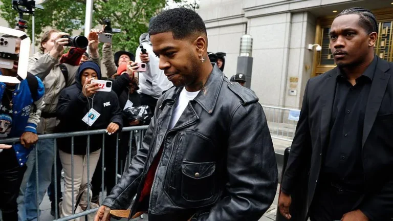 Kid Cudi Testifies: Diddy Trial Reveals Molotov Attack