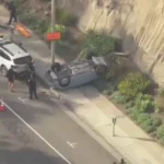 Father Tragically Dies in Crash While Teaching Daughter to Drive in Laguna Beach