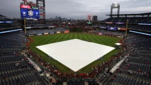 Read more about the article Pirates vs Phillies Rain Delay May 16: Comprehensive Weather Updates and Game Insights