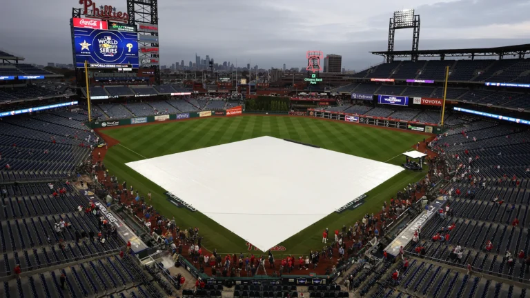 Pirates vs Phillies Rain Delay May 16: Comprehensive Weather Updates and Game Insights