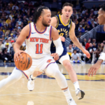 2025 NBA Eastern Conference Finals: Knicks vs Pacers Schedule & Preview