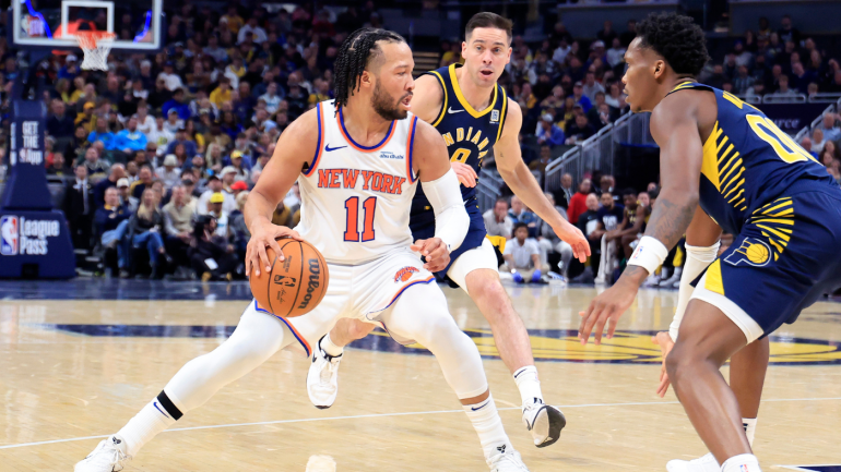 Read more about the article 2025 NBA Eastern Conference Finals: Knicks vs Pacers Schedule & Preview