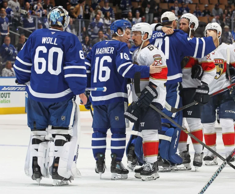 Mitch Marner and the Maple Leafs: A Franchise at a Crossroads