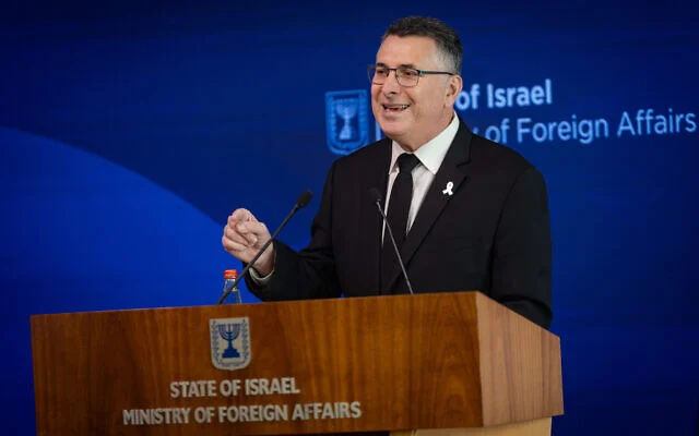 You are currently viewing Israel Warns Europe: Recognizing Palestine May Trigger West Bank Annexation
