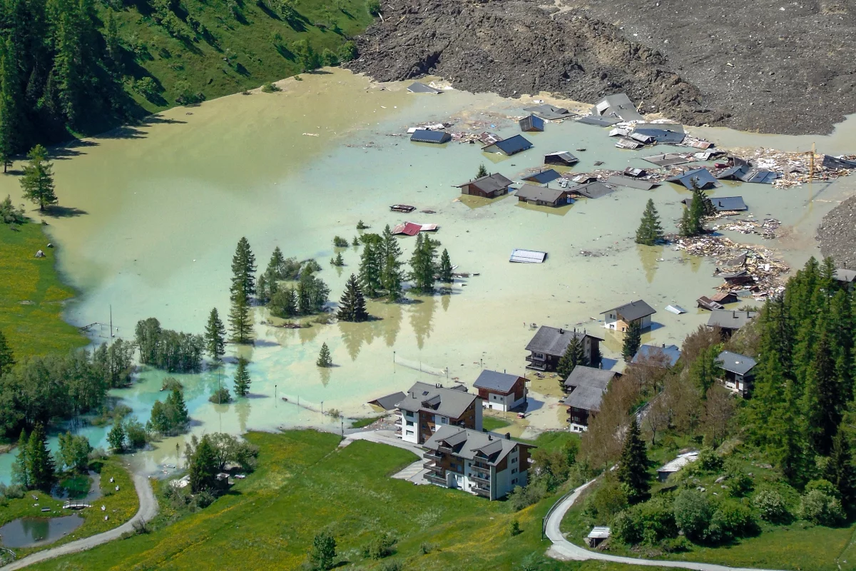 You are currently viewing Blatten’s Devastation: A Wake-Up Call on Climate Change