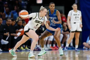 Read more about the article Hailey Van Lith Injury Update: Sky Rookie Cleared for WNBA Debut Against Caitlin Clark’s Fever