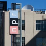 NPR Sues Trump Over Executive Order Cutting Federal Funding