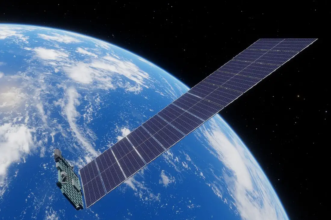 Read more about the article The Sun’s Impact on Starlink Satellites: Navigating Solar Storms and the ‘Terminator’ Event