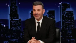 Read more about the article Jimmy Kimmel Announces New Addition to Family: Welcoming Granddaughter Patti Joan