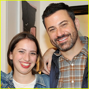 jimmy kimmel is a grandfather