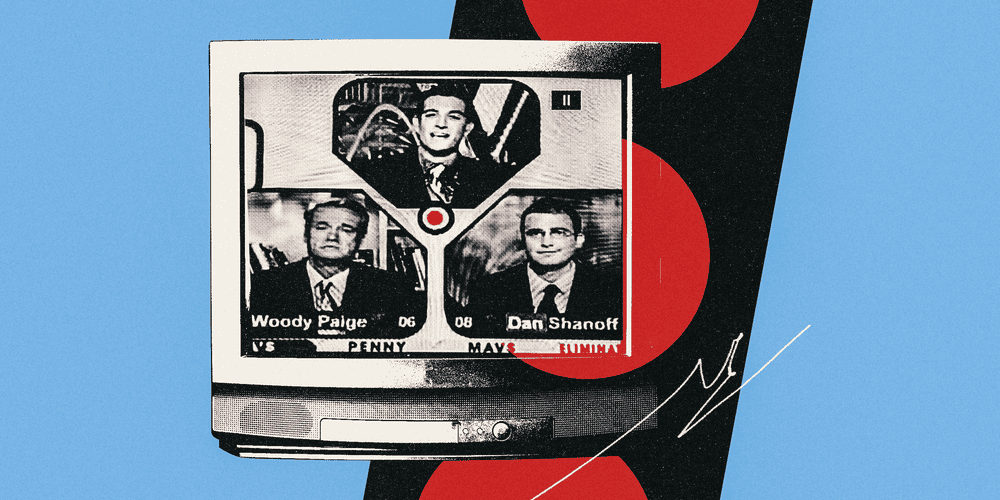 Read more about the article Tony Reali Bids Farewell as ESPN’s ‘Around the Horn’ Concludes After 23 Years