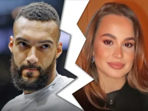 Read more about the article Julia Bonilla, Rudy Gobert Ends Relationship with Pregnant Partner Amid Timberwolves’ Playoff Run