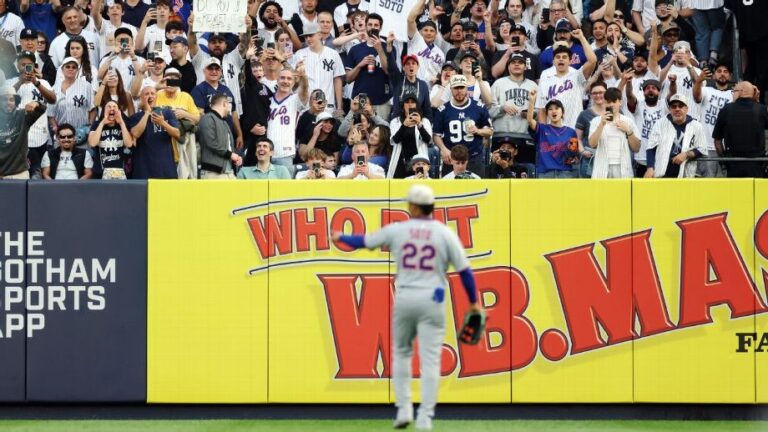 Juan Soto Booed by Yankees Fans in Bronx Return: A Subway Series Showdown