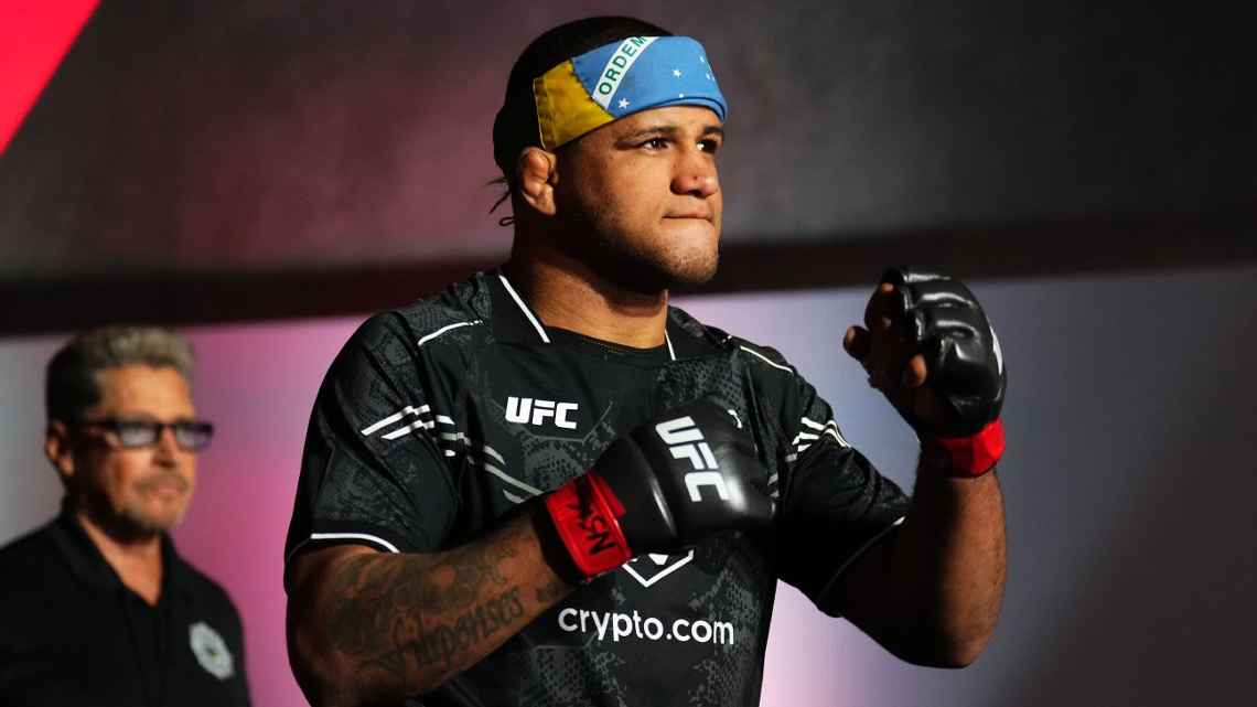 You are currently viewing Michael Morales vs. Gilbert Burns: UFC Fight Night Vegas 106 Preview