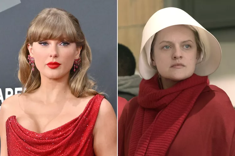 taylor swift elisabeth moss