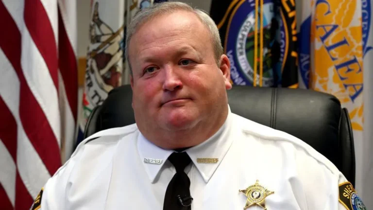 Trump Pardons Former Virginia Sheriff Convicted of Bribery: A Controversial Decision Sparks Debate