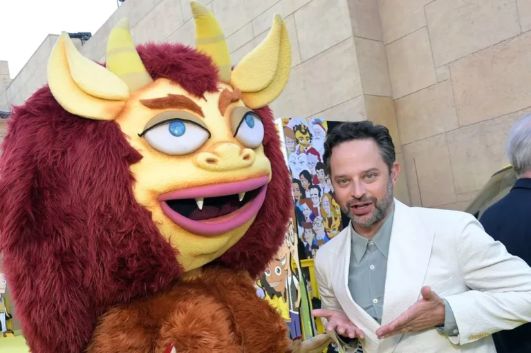 Big Mouth's Final Season: Nick Kroll Reflects on the Animated Series' Legacy