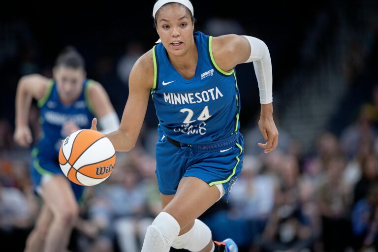 Lynx vs Sparks: Minnesota's Commanding 89-75 Victory Over Los Angeles
