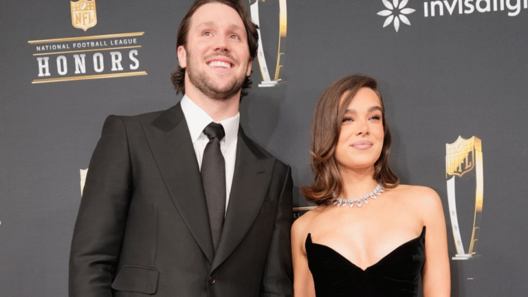 Josh Allen and Hailee Steinfeld's Wedding: A Star-Studded California Affair