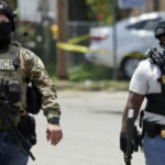 ICE Masks California Secret Police Bill Takes Center Stage in SB 627 Debate