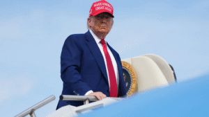 Read more about the article Trump Iran Strike: Bold US Take‑Down of Nuclear Sites