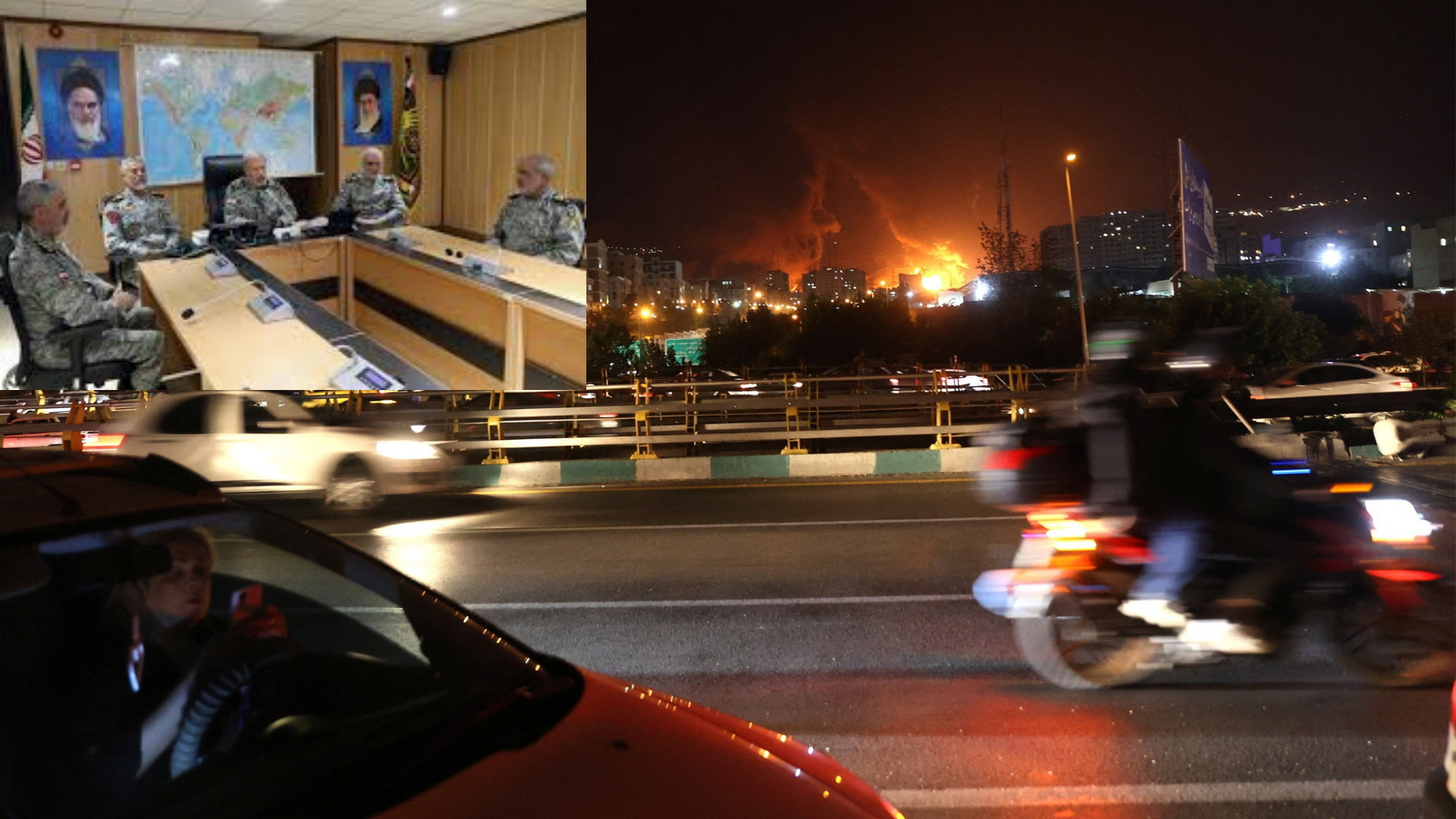 Israel‑Iran Conflict: US Strikes Nuclear Sites, Ceasefire