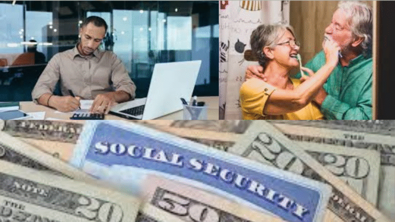 Average Social Security Benefit at Ages 62 65 70 | 2025 Update