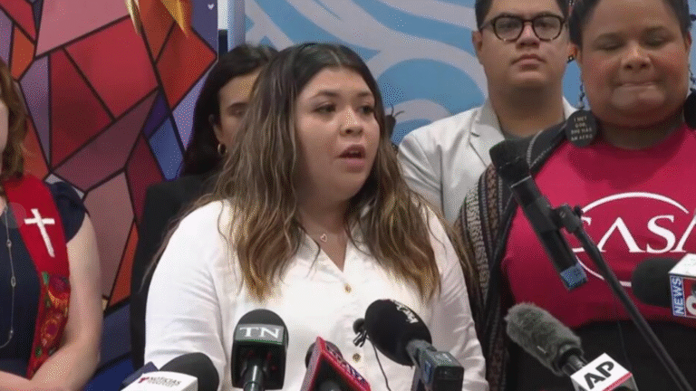Kilmar Abrego Garcia case ignites constitutional fears and bureaucratic rifts