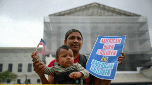 Read more about the article Supreme Court Ruling on Nationwide Injunctions Sparks Birthright Citizenship Turmoil