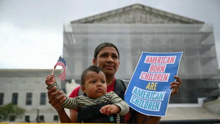 Supreme Court Ruling on Nationwide Injunctions Sparks Birthright Citizenship Turmoil