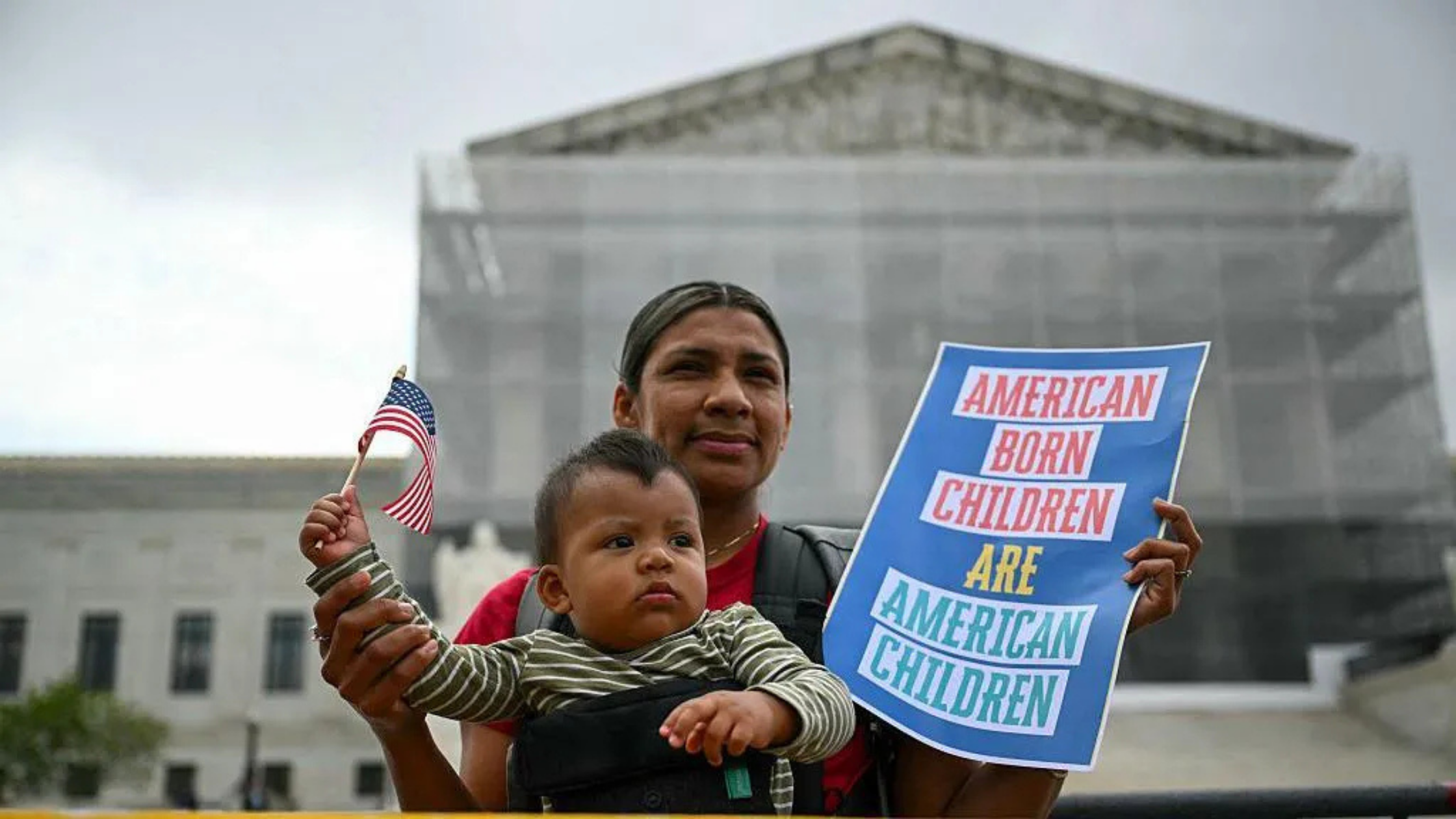 Read more about the article Supreme Court Ruling on Nationwide Injunctions Sparks Birthright Citizenship Turmoil