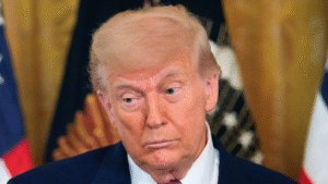 Read more about the article MAGA Funeral Snub: Donald Trump Ignored Memorial Service for Slain Minnesota Lawmaker and Husband